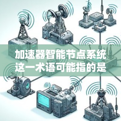 加速器智能节点系统这一术语可能指的是结合了加速器技术和智能节点系统的特点的某个领域,具体含义可能因上下文而异。以下是一些可能的解释和应用场景 加速器智能节点系统这一术语可能指的是结合了加速器技术和智能节点系统的特点的某个领域,具体含义可能因上下文而异。以下是一些可能的解释和应用场景