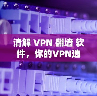 清解 VPN 翻墙 软件,你的VPN选择在哪? 清解 VPN 翻墙 软件,你的VPN选择在哪?