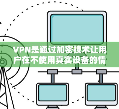 VPN是通过加密技术让用户在不使用真实设备的情况下连接到其他国家的网络，旨在保护信息安全。下面将详细介绍 VPN 国际网络连接的问题、注意事项、选择和使用步骤