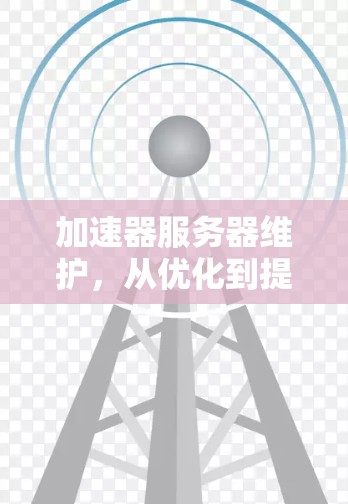 加速器服务器维护，从优化到提升，技术的深度与意义