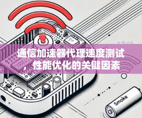 通信加速器代理速度测试，性能优化的关键因素