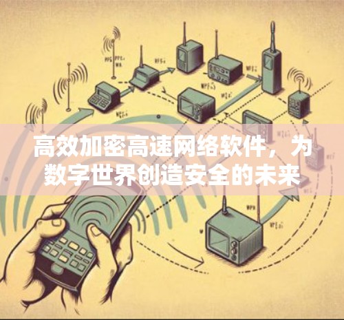 高效加密高速网络软件，为数字世界创造安全的未来