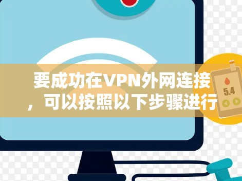 要成功在VPN外网连接,可以按照以下步骤进行操作 要成功在VPN外网连接,可以按照以下步骤进行操作