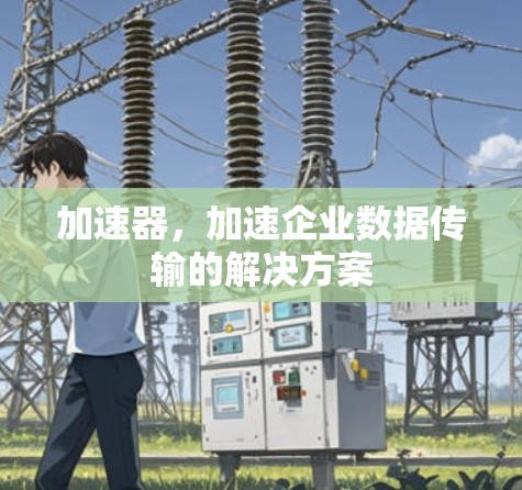 加速器,加速企业数据传输的解决方案