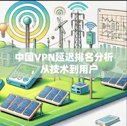 中国VPN延迟排名分析,从技术到用户