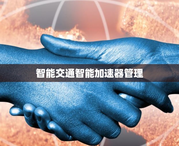 智能交通智能加速器管理