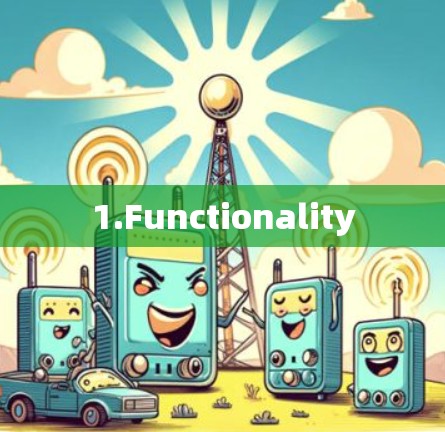 1.Functionality