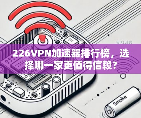 226VPN加速器排行榜,选择哪一家更值得信赖? 226VPN加速器排行榜,选择哪一家更值得信赖?