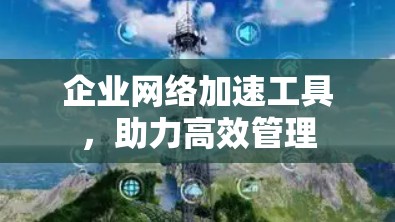 企业网络加速工具,助力高效管理