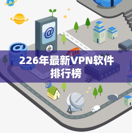226年最新VPN软件排行榜