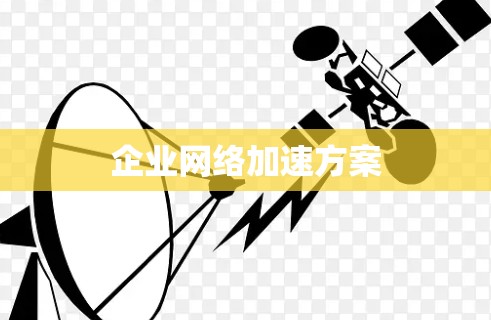 企业网络加速方案 企业网络加速方案