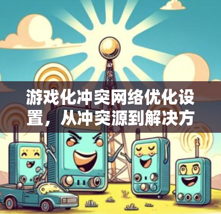 游戏化冲突网络优化设置,从冲突源到解决方案
