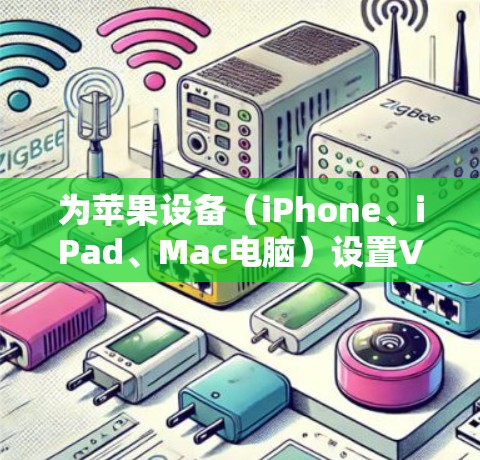 为苹果设备(iPhone、iPad、Mac电脑)设置VPN方案,需要采取以下步骤 为苹果设备(iPhone、iPad、Mac电脑)设置VPN方案,需要采取以下步骤