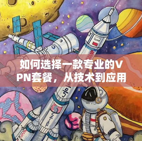 如何选择一款专业的VPN套餐,从技术到应用的全面解析 如何选择一款专业的VPN套餐,从技术到应用的全面解析