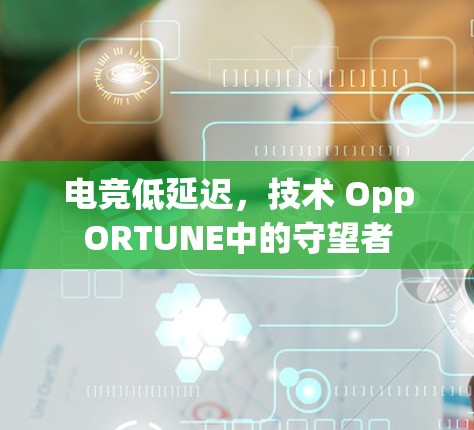 电竞低延迟,技术 OppORTUNE中的守望者 电竞低延迟,技术 OppORTUNE中的守望者
