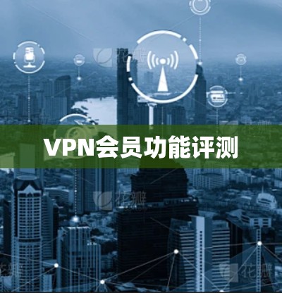 VPN会员功能评测