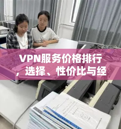 VPN服务价格排行，选择、性价比与经济因素