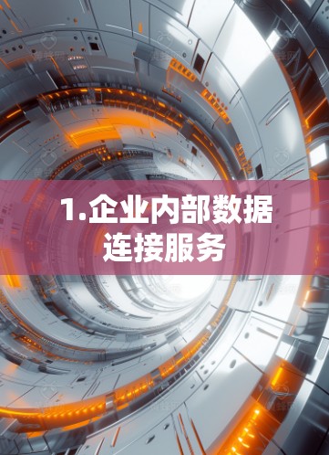 1.企业内部数据连接服务