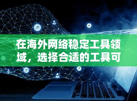 在海外网络稳定工具领域，选择合适的工具可以显著提升网络环境的稳定性，确保服务正常运行。以下是一些常用的海外网络稳定工具及其主要功能