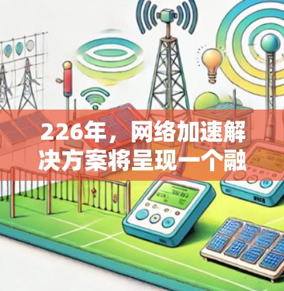 226年，网络加速解决方案将呈现一个融合多技术、强调智能化和绿色发展的新时代。以下是对这一趋势的详细分析