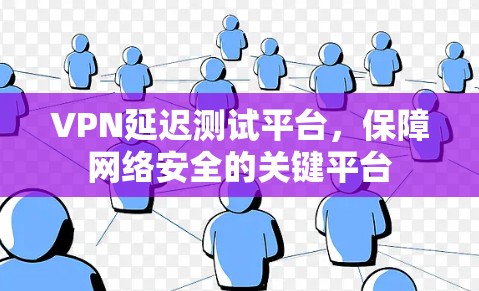 VPN延迟测试平台,保障网络安全的关键平台 VPN延迟测试平台,保障网络安全的关键平台