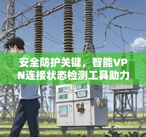 安全防护关键,智能VPN连接状态检测工具助力您的网络安全