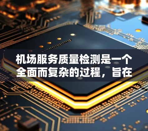 机场服务质量检测是一个全面而复杂的过程,旨在评估机场的运营效率和旅客体验。以下是关于机场服务质量检测的详细分析 机场服务质量检测是一个全面而复杂的过程,旨在评估机场的运营效率和旅客体验。以下是关于机场服务质量检测的详细分析