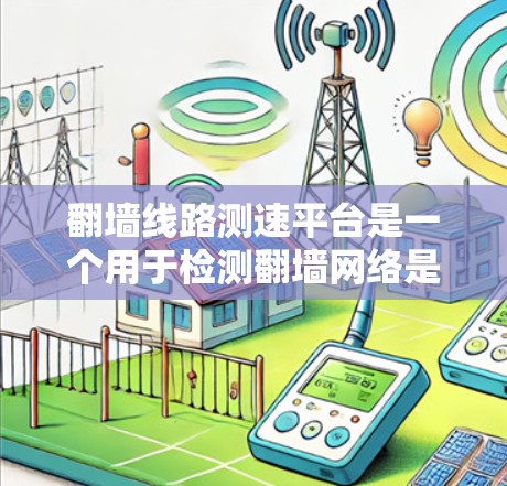 翻墙线路测速平台是一个用于检测翻墙网络是否支持无线网络协议的工具，通常通过查看设备的网络接口信息来验证支持的协议，如TCP、UDP、TCP/IP等。以下是对这些平台的详细介绍