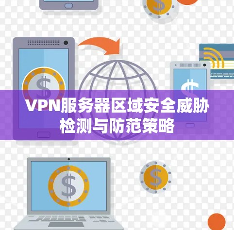 VPN服务器区域安全威胁检测与防范策略