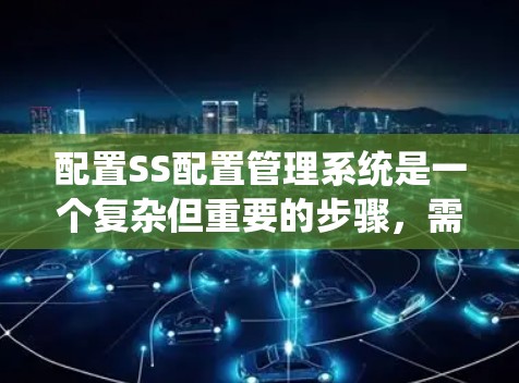 配置SS配置管理系统是一个复杂但重要的步骤，需要系统性地进行。以下是在详细的步骤和建议基础上整理的清晰指南