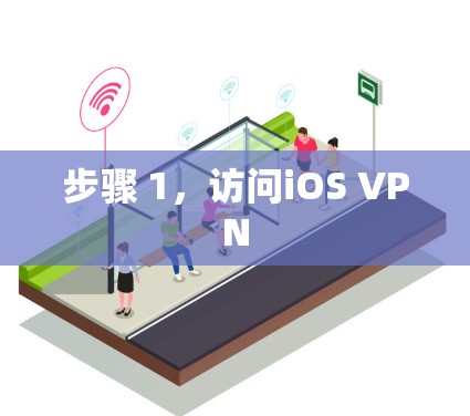 步骤 1,访问iOS VPN