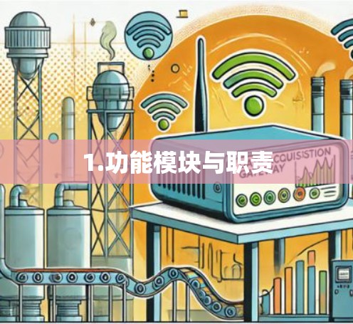 1.功能模块与职责 1.功能模块与职责