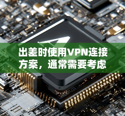 出差时使用VPN连接方案，通常需要考虑以下几点