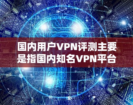 国内用户VPN评测主要是指国内知名VPN平台的评价和推荐，这些平台通常以价格亲民、功能强大、用户体验好著称，但也可能面临一些限制。以下是一些常见的国内VPN平台及其特点