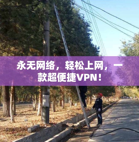 永无网络，轻松上网，一款超便捷VPN！