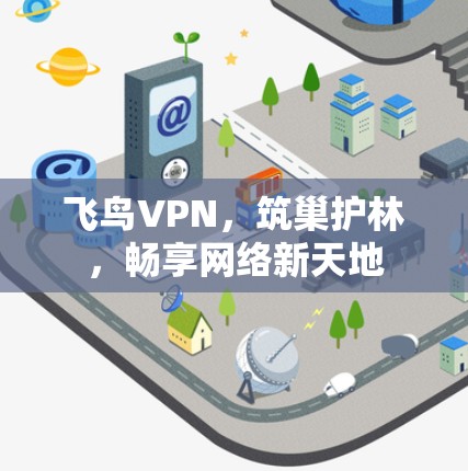 飞鸟VPN，筑巢护林，畅享网络新天地