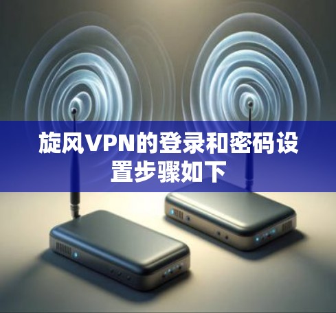旋风VPN的登录和密码设置步骤如下