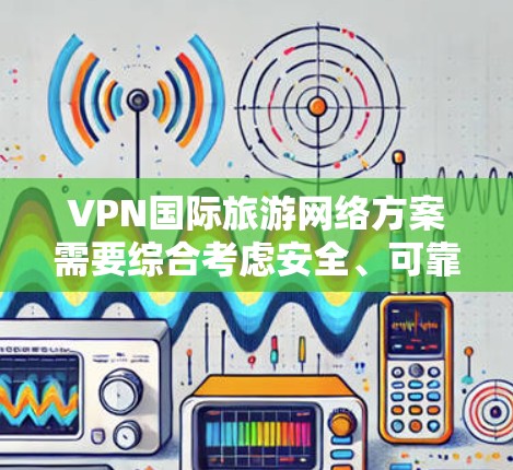 VPN国际旅游网络方案需要综合考虑安全、可靠性和用户体验,以确保游客的安全和数据安全。以下是一些常见的VPN国际旅游网络方案
