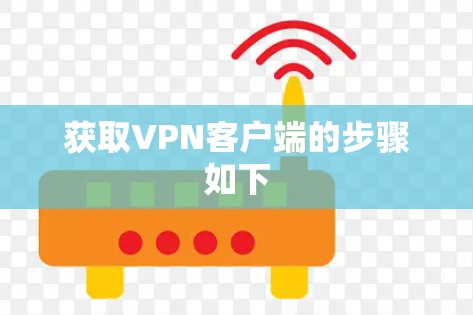 获取VPN客户端的步骤如下