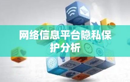网络信息平台隐私保护分析