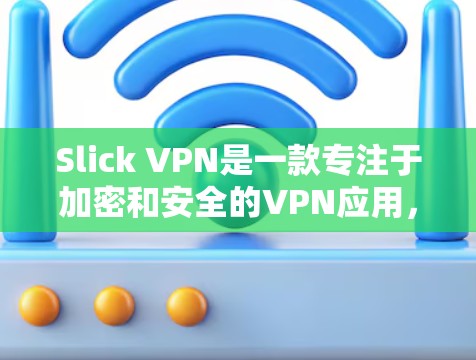 Slick VPN是一款专注于加密和安全的VPN应用,适合需要高安全性的用户。以下是关于Slick VPN的详细解析