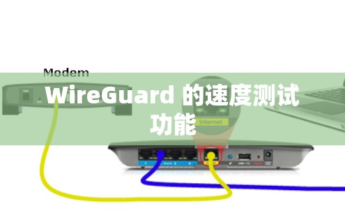 WireGuard 的速度测试功能