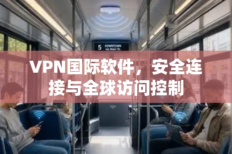 VPN国际软件，安全连接与全球访问控制