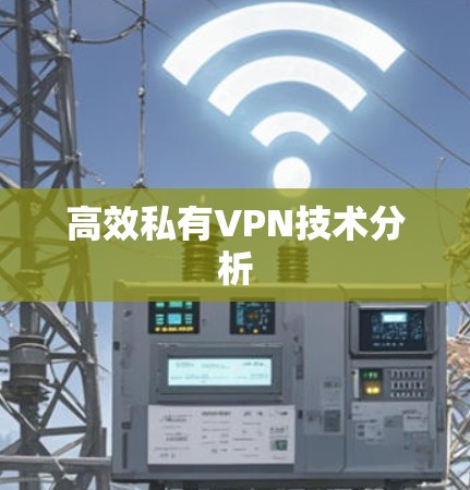 高效私有VPN技术分析
