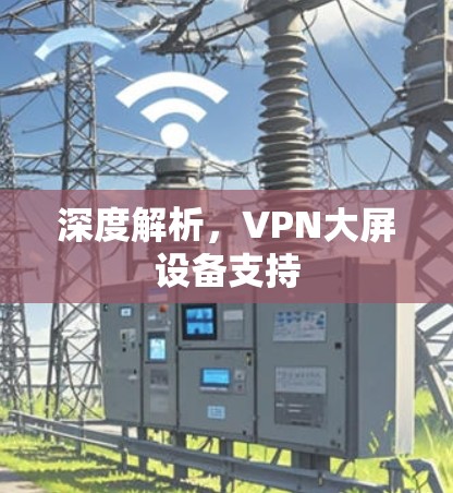 深度解析,VPN大屏设备支持